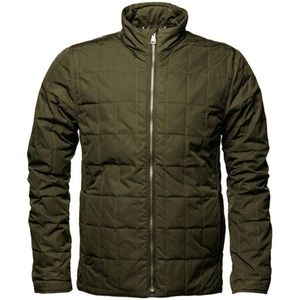 Aether Apparel Alto Men's Quilted Jacket Coat